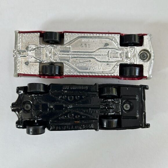 VTG Lot Diecast Cars Hot Wheels Tomica Tomy Mattel 1977 1983 1989 1990 Japan Mal - Picture 14 of 15